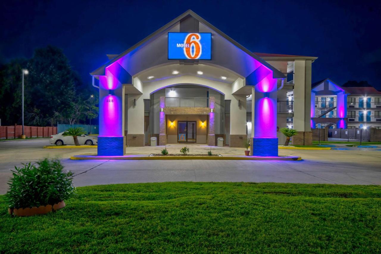 Motel 6-Lafayette, La Ngoại thất bức ảnh